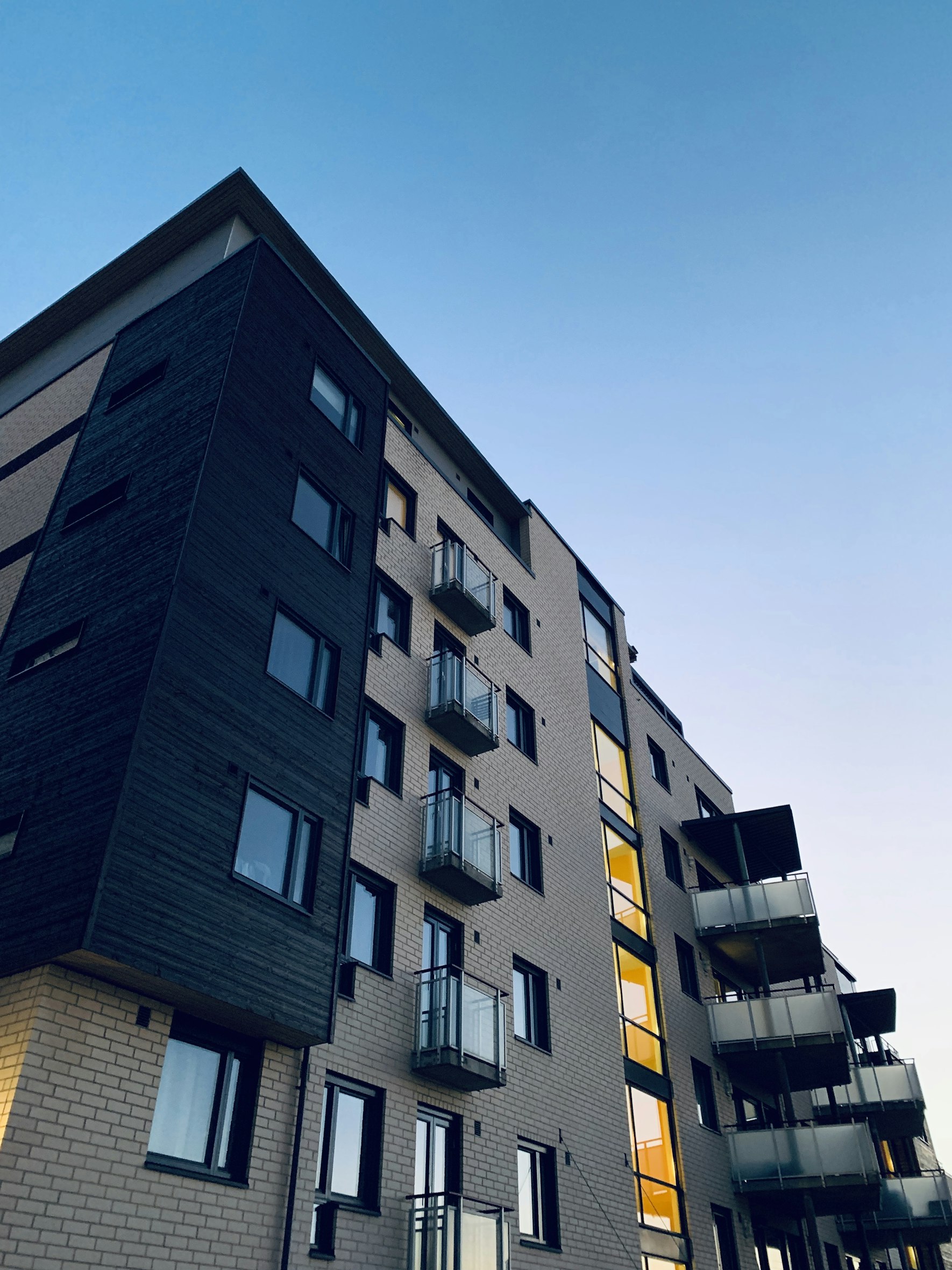 Luxury Apartment Complex