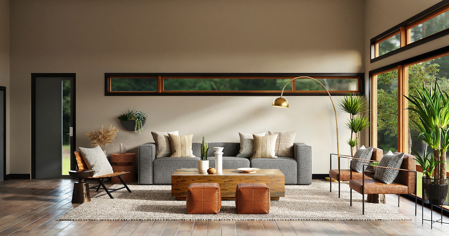 Executive Office Redesign